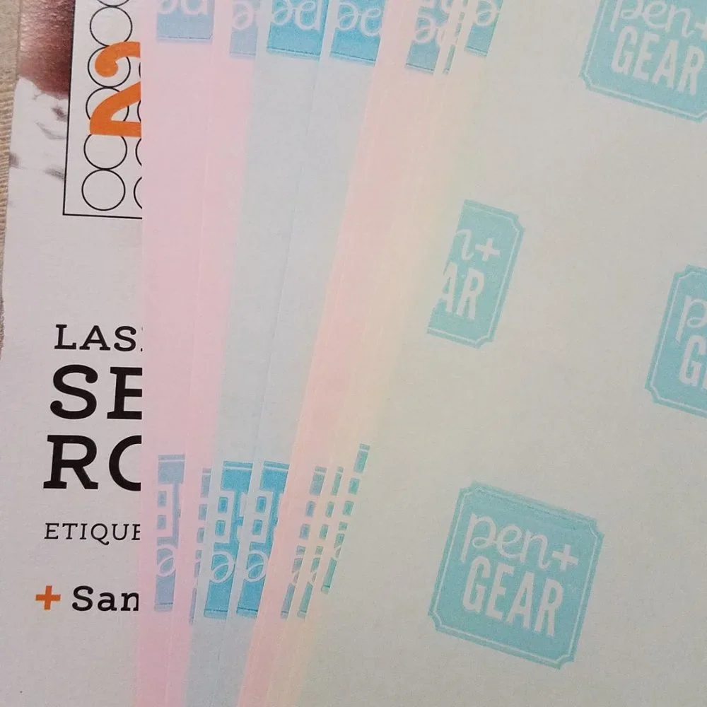⭐️5 for 20⭐️ PEN+GEAR Self-Adhesive Round Labels